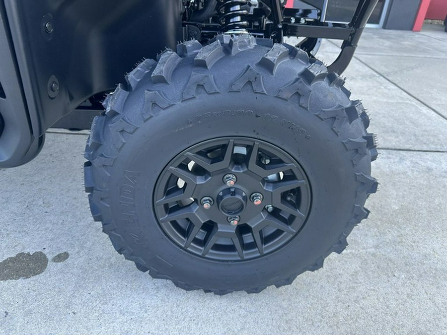 2027 Honda Pioneer 700-4 Deluxe