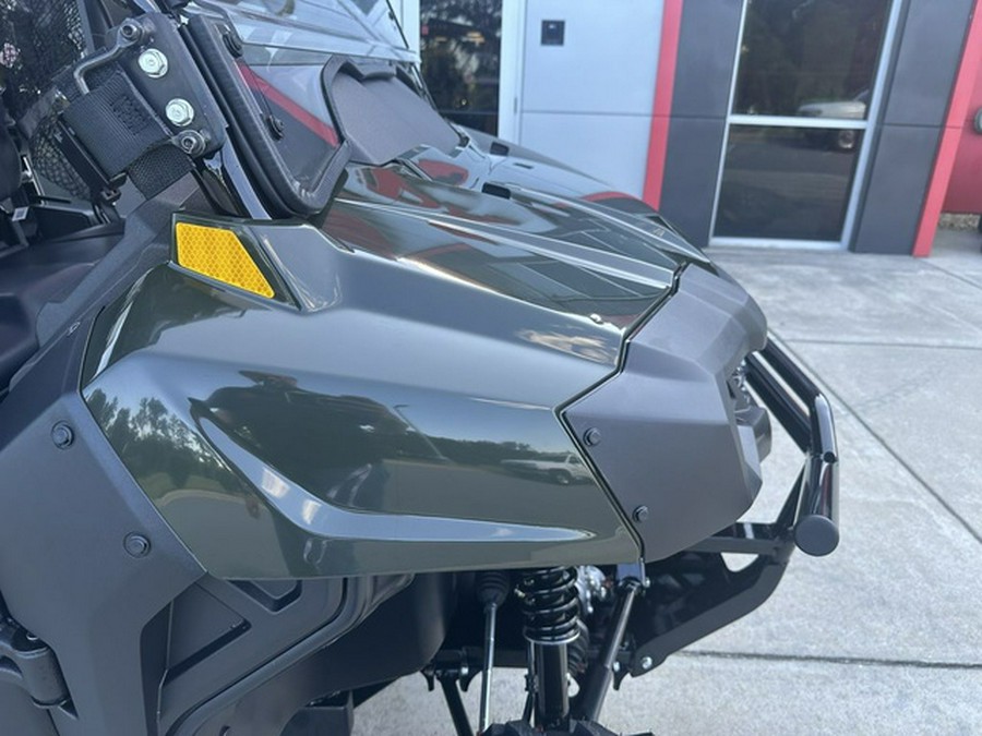 2027 Honda Pioneer 700-4 Deluxe