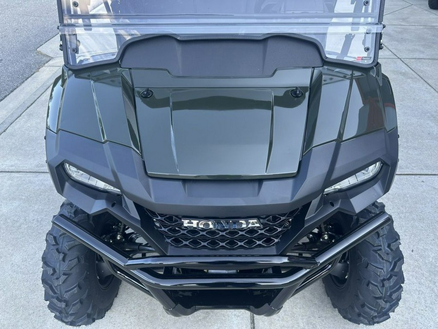 2027 Honda Pioneer 700-4 Deluxe