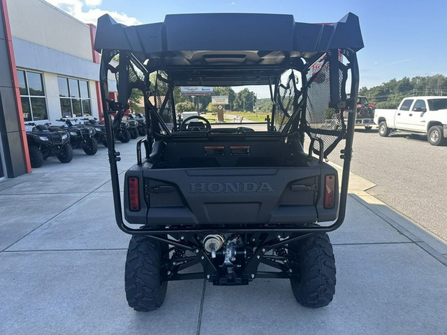 2027 Honda Pioneer 700-4 Deluxe