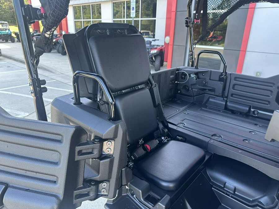 2027 Honda Pioneer 700-4 Deluxe