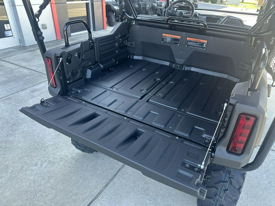 2027 Honda Pioneer 700-4 Deluxe