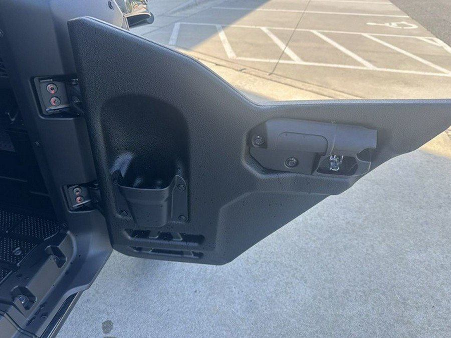 2027 Honda Pioneer 700-4 Deluxe