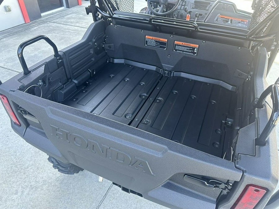 2027 Honda Pioneer 700-4 Deluxe