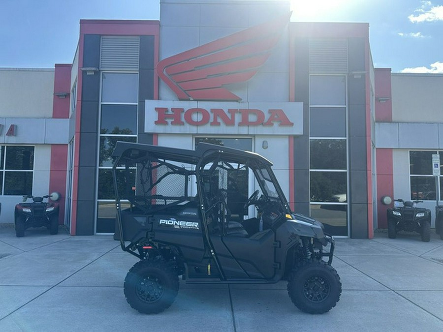 2027 Honda Pioneer 700-4 Deluxe