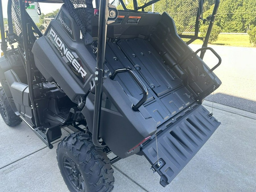 2027 Honda Pioneer 700-4 Deluxe