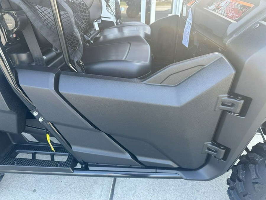 2027 Honda Pioneer 700-4 Deluxe