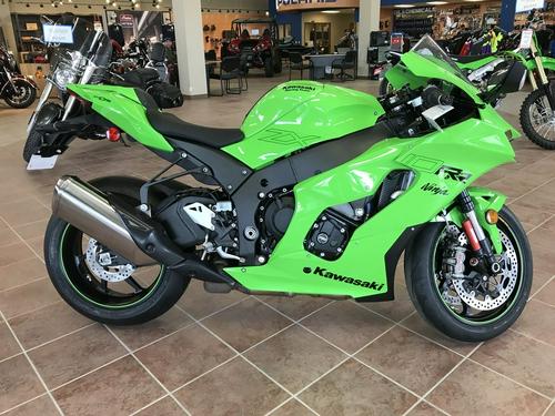 2021 Kawasaki Ninja ZX-10R and ZX-10RR First Look Preview Photo Gallery