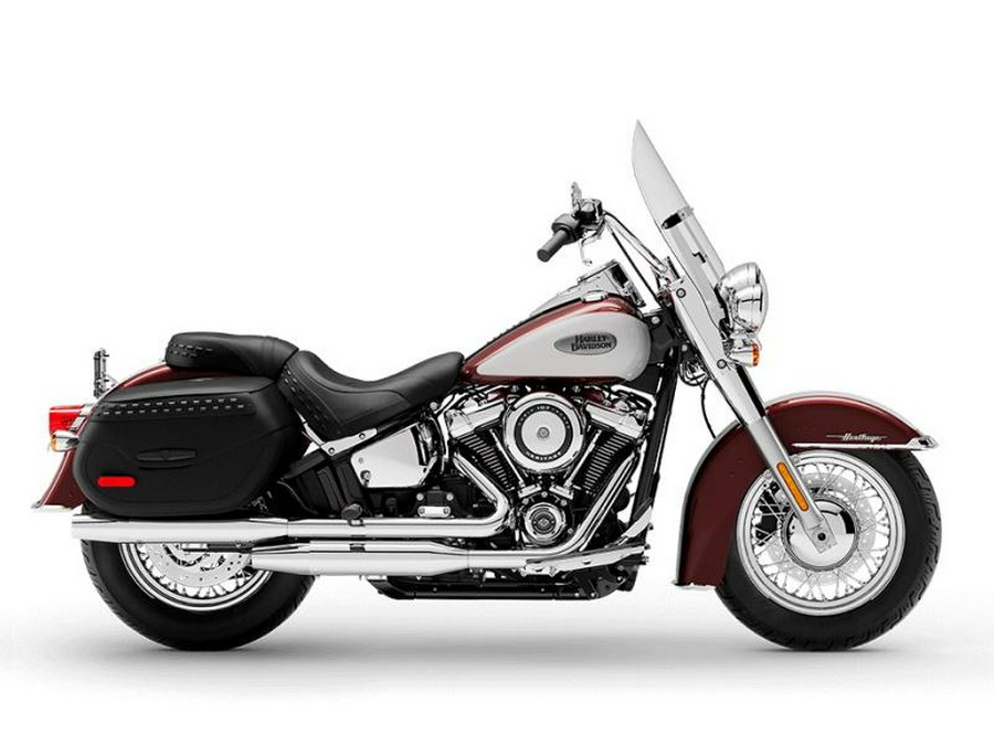 2021 Harley-Davidson® FLHC - Heritage Classic