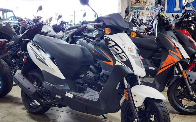 2022 KYMCO Agility 125
