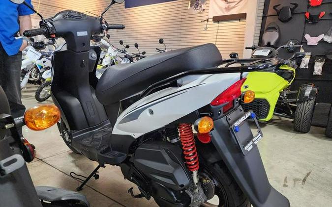 2022 KYMCO Agility 125