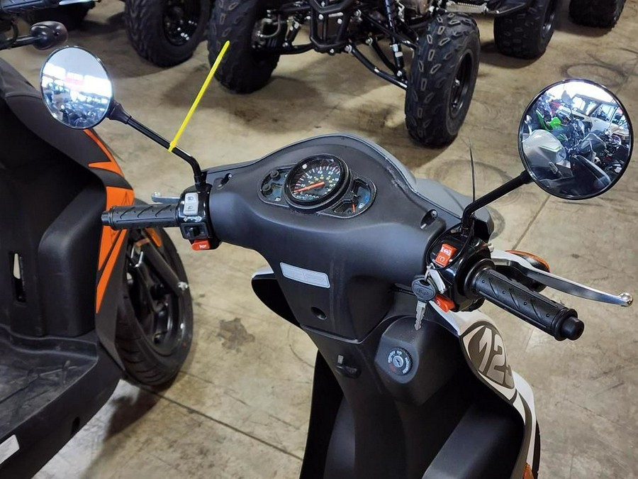 2022 KYMCO Agility 125