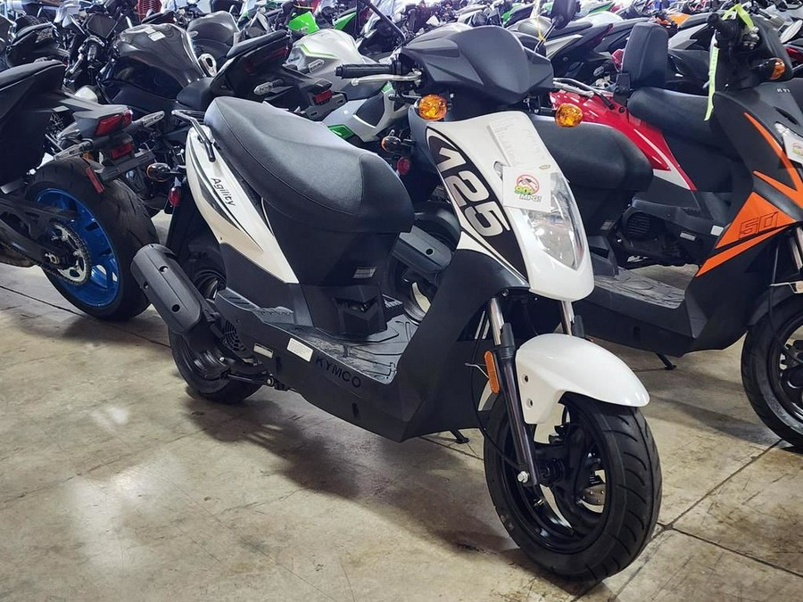 2022 KYMCO Agility 125
