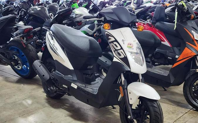 2022 KYMCO Agility 125