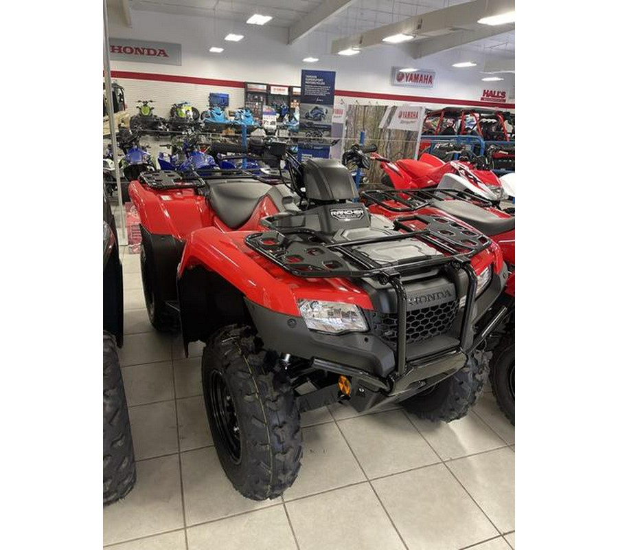 2023 Honda® FourTrax Rancher 4x4