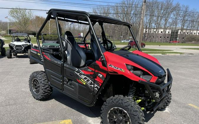 2023 Kawasaki Teryx® S LE