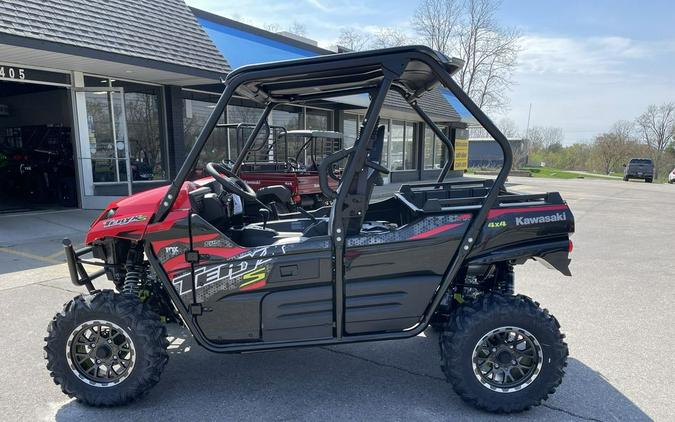 2023 Kawasaki Teryx® S LE