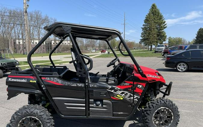 2023 Kawasaki Teryx® S LE