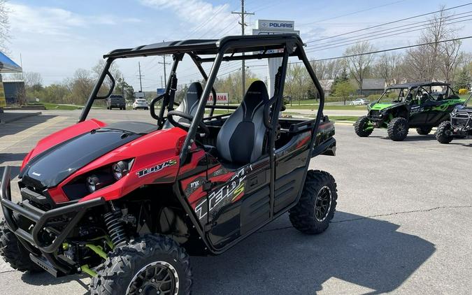 2023 Kawasaki Teryx® S LE