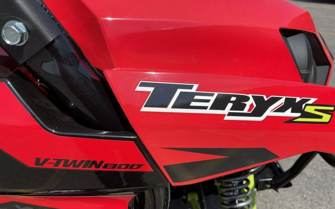 2023 Kawasaki Teryx® S LE