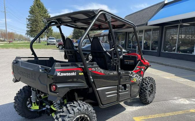 2023 Kawasaki Teryx® S LE