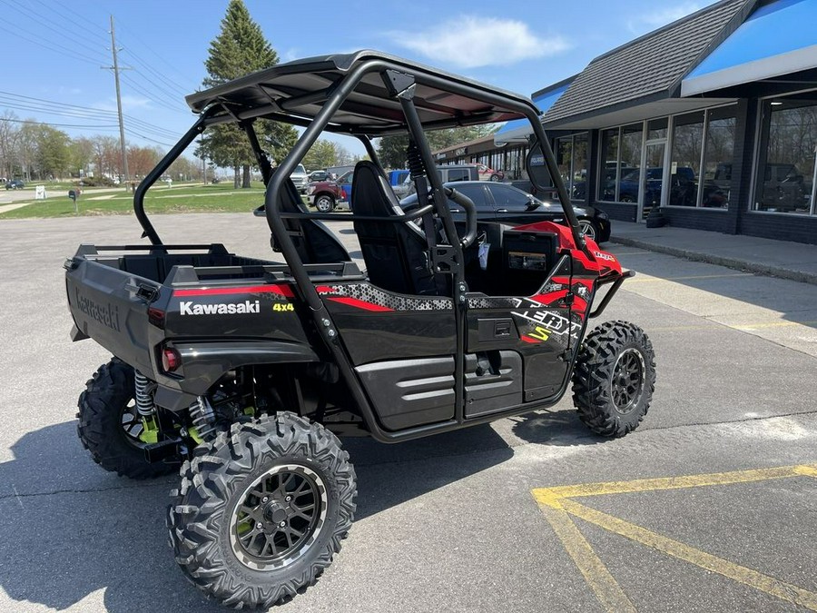 2023 Kawasaki Teryx® S LE