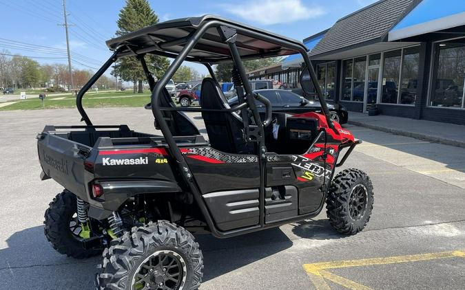 2023 Kawasaki Teryx® S LE