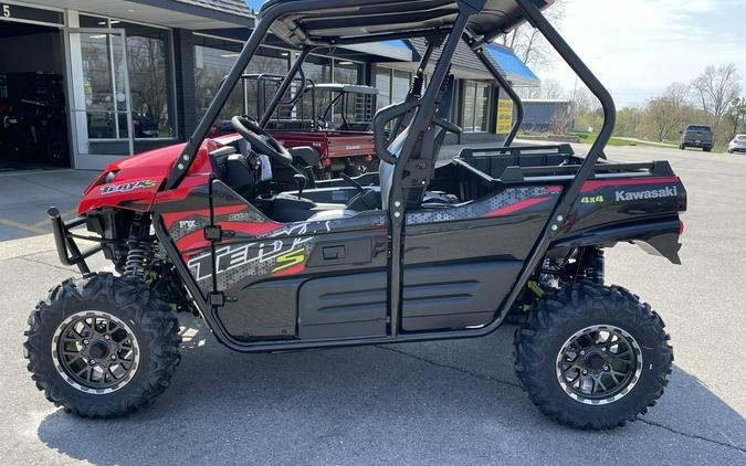 2023 Kawasaki Teryx® S LE