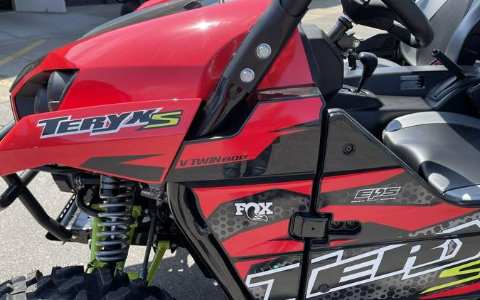 2023 Kawasaki Teryx® S LE