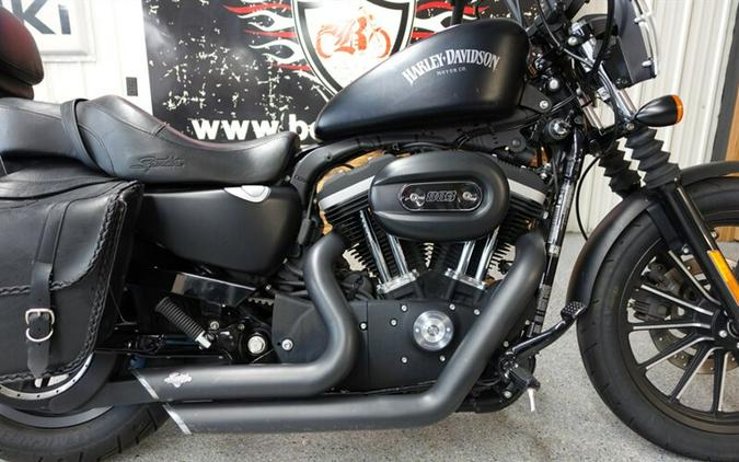 2012 Harley-Davidson Sportster 883 Iron