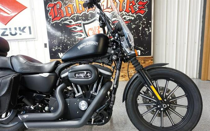 2012 Harley-Davidson Sportster 883 Iron