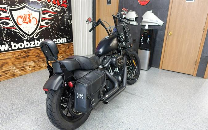 2012 Harley-Davidson Sportster 883 Iron