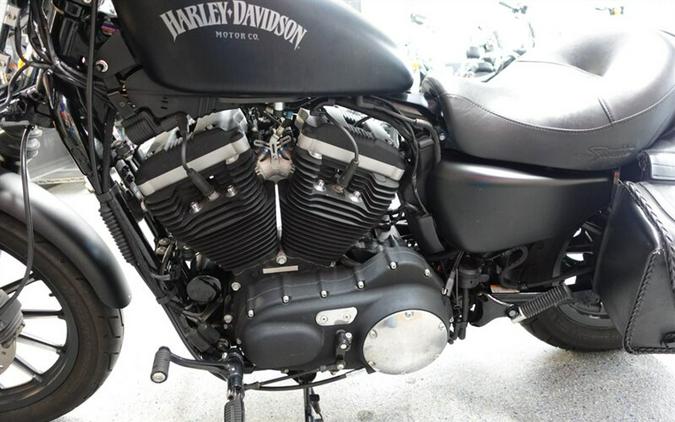 2012 Harley-Davidson Sportster 883 Iron