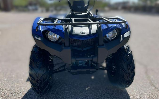 2024 Yamaha Kodiak 450