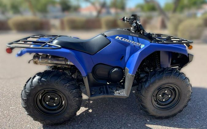 2024 Yamaha Kodiak 450