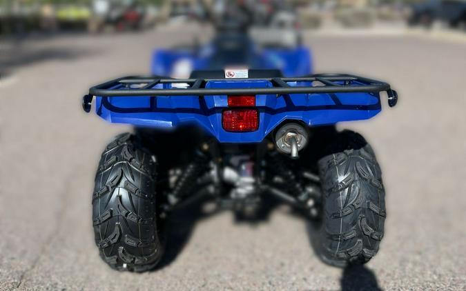 2024 Yamaha Kodiak 450