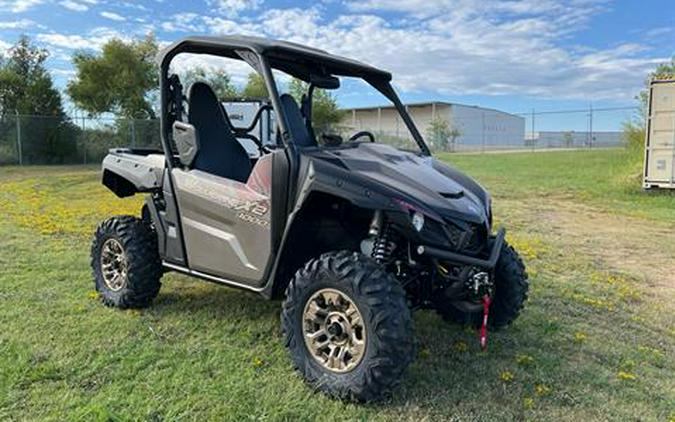 2024 Yamaha Wolverine X2 1000 XT-R