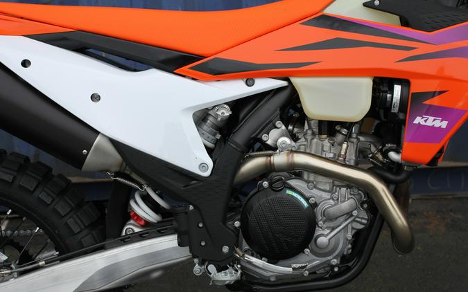 2024 KTM 500 EXC-F