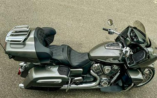 2024 Indian Motorcycle Pursuit® Limited® with PowerBand Audio Package