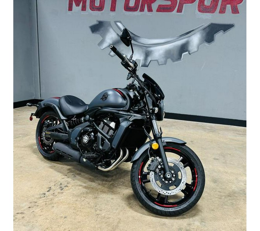 2024 Kawasaki Vulcan® S Cafe ABS