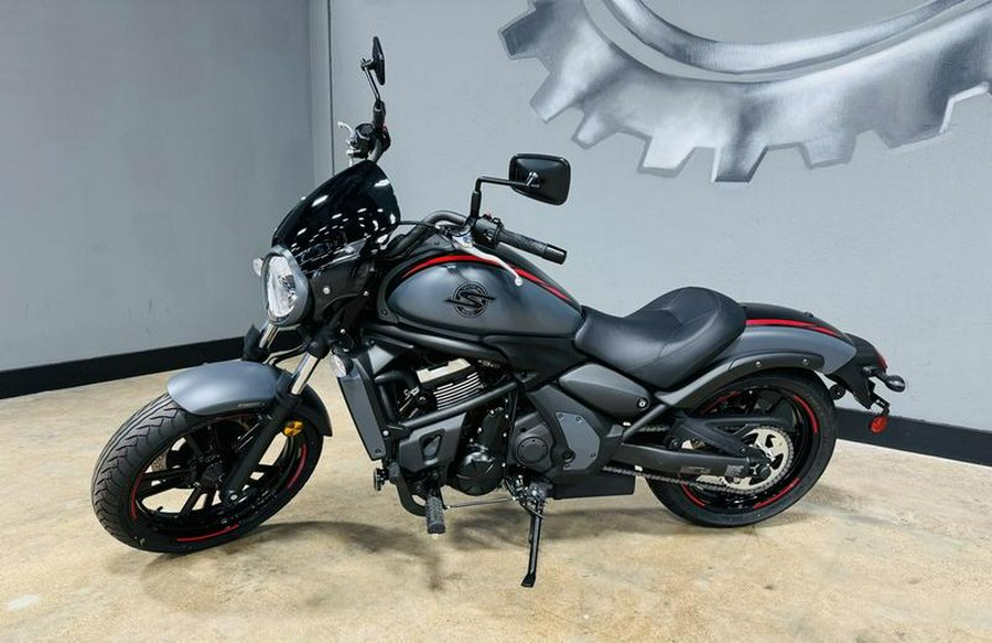 2024 Kawasaki Vulcan® S Cafe ABS