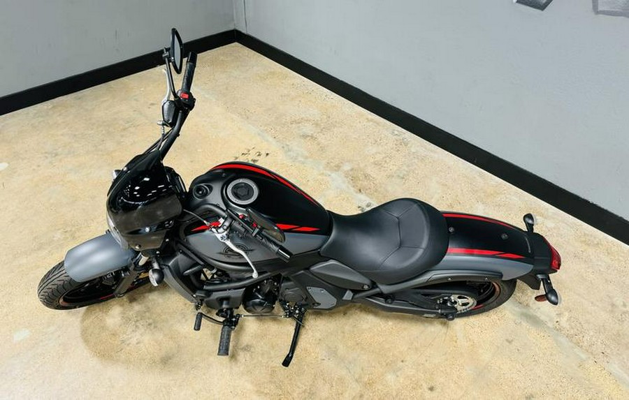 2024 Kawasaki Vulcan® S Cafe ABS