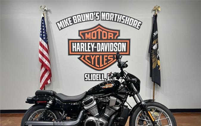 2023 Harley-Davidson Nightster Special