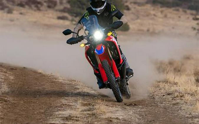 2022 Honda CRF300L Rally ABS