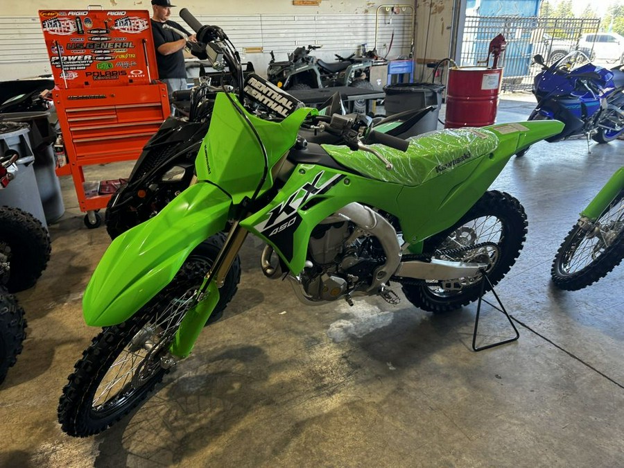 2024 Kawasaki KX™450