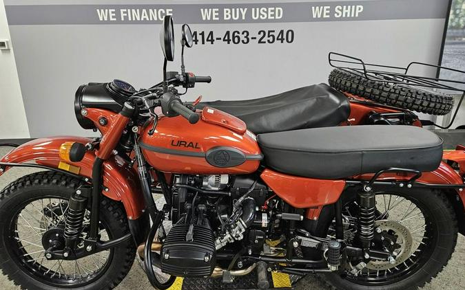 2023 Ural Gear-Up 750