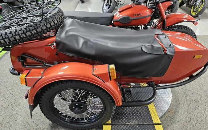 2023 Ural Gear-Up 750