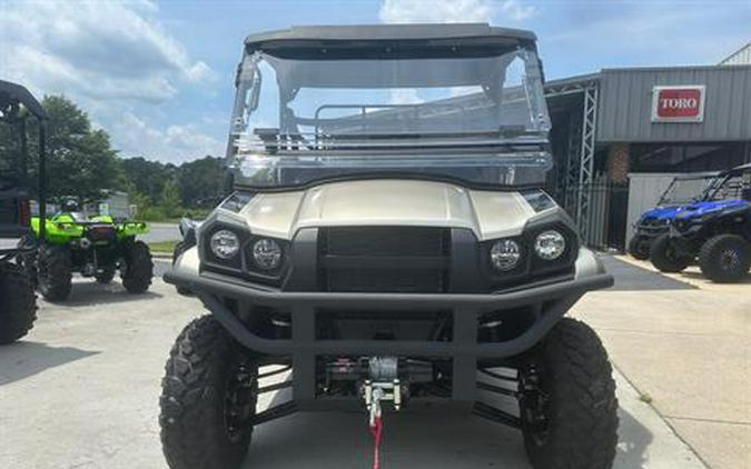 2025 Kawasaki MULE PRO-MX SE