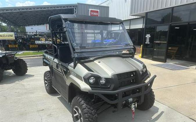 2025 Kawasaki MULE PRO-MX SE