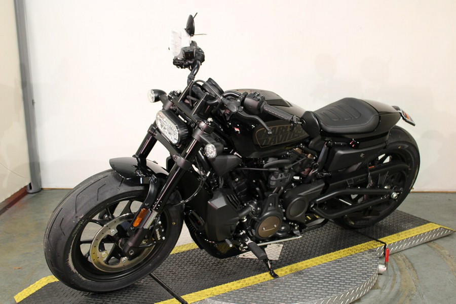 New 2024 Harley-Davidson Sportster S RH1250S Motorcycle For Sale In Miami, Florida